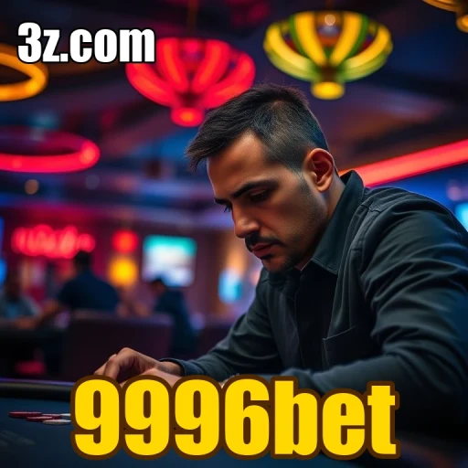 Jackpots Imperdíveis: Surpresas da 9996bet para Jogadores