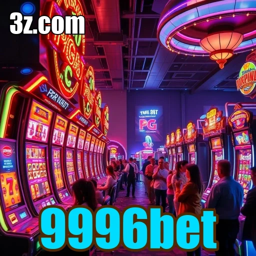 Suporte Inovador e Eficiente no 9996bet para Jogadores